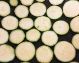 カレーの壺と醤油だけ！ズッキーニのソテー作り方3写真