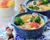 クリスマスに♬レンジでミートグラタン作り方10写真