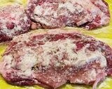 衣づけはまな板ひとつで☆バジルチーズカツ作り方11写真
