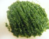 今が旬？生めかぶの食べ方②（味噌汁）作り方1写真