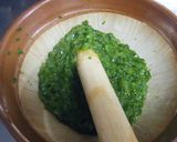 今が旬？生めかぶの食べ方②（味噌汁）作り方3写真