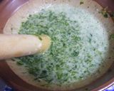 今が旬？生めかぶの食べ方②（味噌汁）作り方4写真