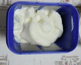 超簡単水切りヨーグルト作り方1写真