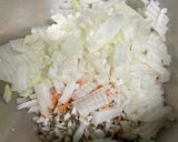 我が家のスープ用作り置き肉団子②作り方4写真