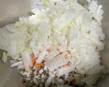 我が家のスープ用作り置き肉団子②作り方4写真