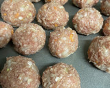 我が家のスープ用作り置き肉団子②作り方10写真