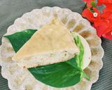 炊飯器で簡単☆黒糖バナナ蒸しパン作り方5写真