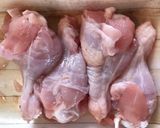 栄養士＊雑穀と鶏手羽の食べるスープ作り方1写真