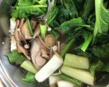 栄養士＊雑穀と鶏手羽の食べるスープ作り方6写真
