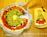 甘くない❗焼いても可愛い❤サンタトースト作り方10写真