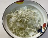 忙しい朝に！ささっと作れるしらすご飯作り方2写真