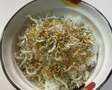 忙しい朝に！ささっと作れるしらすご飯作り方4写真