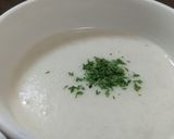 里芋ポタージュ作り方5写真