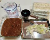 カレーうどん作り方1写真