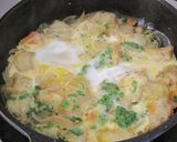 松山あげでとろける卵とじ丼作り方5写真