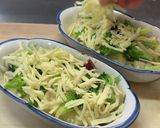 クリスマスに！さつまいもと豆腐のグラタン作り方5写真