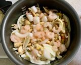 簡単!うちの炊飯器パエリア★作り方8写真