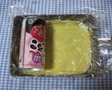 食パンdeメロンパン♪ とろ~りチョコ入作り方3写真