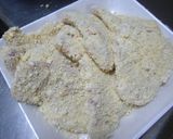 卵・小麦アレルギーっ子の豚カツ作り方5写真
