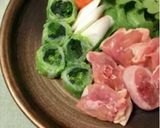 くるくる白菜ロール ~お鍋にも~作り方13写真