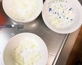 レンジ肉無豆腐きな粉味噌ケチャ味野菜炒め作り方4写真