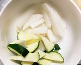 肉無きな粉ほんのり洋風コク旨春雨炒め煮作り方4写真