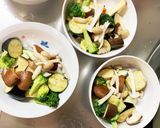 肉無きな粉ほんのり洋風コク旨春雨炒め煮作り方9写真