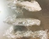 肉無きな粉ほんのり洋風コク旨春雨炒め煮作り方11写真