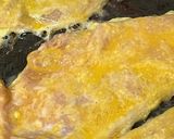 カレーとチーズのピカタ作り方3写真