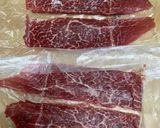 牛挽肉や牛薄切りで、緊急ビーフカレー作り方4写真