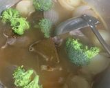 牛挽肉や牛薄切りで、緊急ビーフカレー作り方5写真