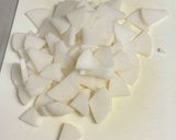 牛すじ煮込み(*´︶`*)作り方4写真