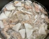 牛すじ煮込み(*´︶`*)作り方7写真