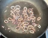 イカ墨パスタ作り方5写真