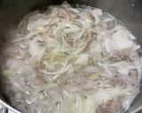 牛すじ煮込み(*´︶`*)作り方8写真