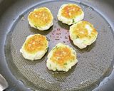 ころりん♪はんぺんの大葉明太マヨ焼き作り方3写真