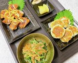 ころりん♪はんぺんの大葉明太マヨ焼き作り方5写真
