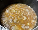 牛すじ煮込み(*´︶`*)作り方9写真