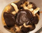 【簡単】レンジでチン!平茸のバター醤油作り方4写真