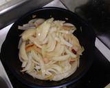 船務長の牛丼作り方2写真