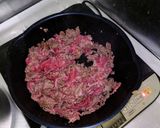 船務長の牛丼作り方3写真