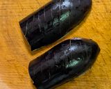 揚げだしなす🍆とオクラの麺つゆ漬け✨️作り方1写真