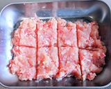 ベーコンつくねのシチュー鍋作り方4写真