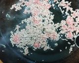 じゅわーと旨味広がる牡蠣と卵の中華風炒め作り方12写真