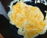 じゅわーと旨味広がる牡蠣と卵の中華風炒め作り方10写真