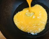 じゅわーと旨味広がる牡蠣と卵の中華風炒め作り方9写真