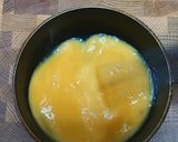 じゅわーと旨味広がる牡蠣と卵の中華風炒め作り方6写真