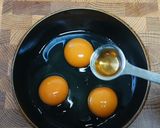 じゅわーと旨味広がる牡蠣と卵の中華風炒め作り方5写真