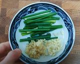 じゅわーと旨味広がる牡蠣と卵の中華風炒め作り方7写真