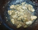 じゅわーと旨味広がる牡蠣と卵の中華風炒め作り方15写真